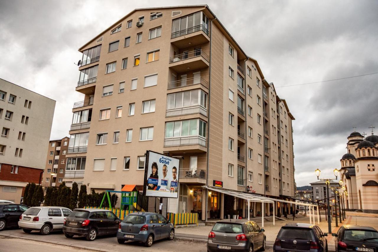 Apartman Dani Pale Exterior foto