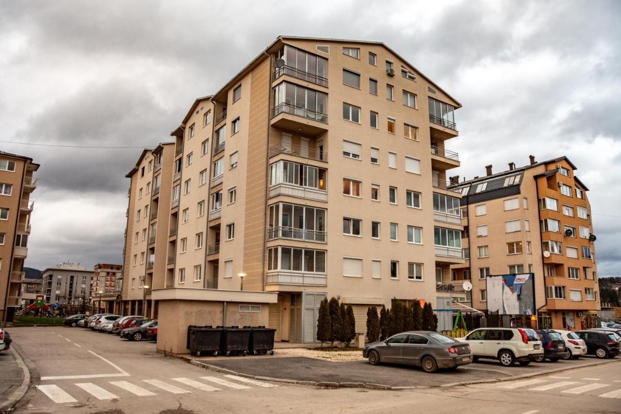 Apartman Dani Pale Exterior foto